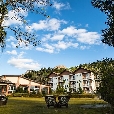 Hotel Pousada Lusitania Pedra Azul  Esterno foto