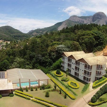 Hotel Pousada Lusitania Pedra Azul  Esterno foto