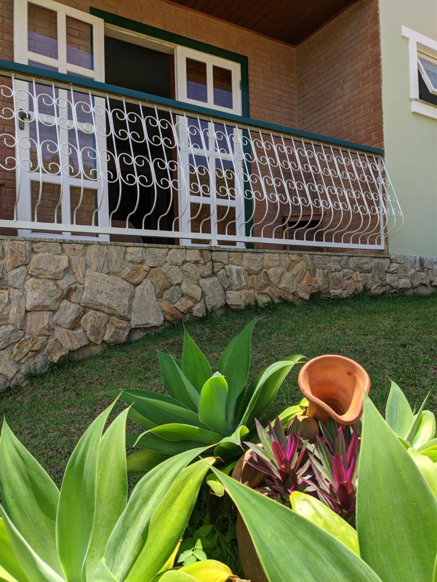 Hotel Pousada Lusitania Pedra Azul  Esterno foto